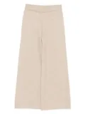 Philosophy Di Lorenzo Serafini Kids embroidered trousers - Neutrals