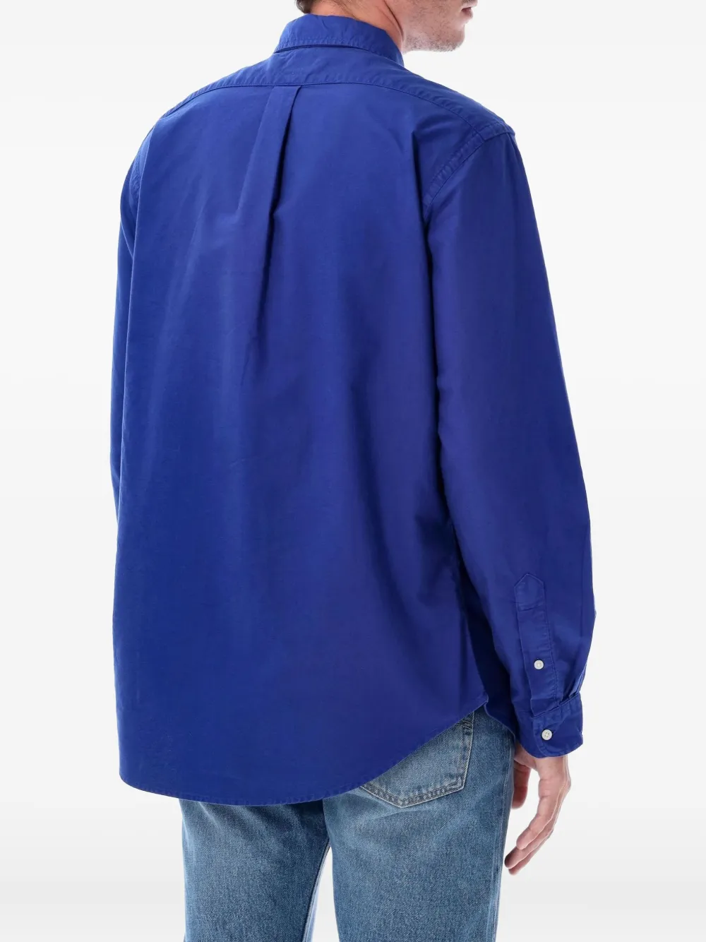 Polo Ralph Lauren Button-down overhemd - Blauw