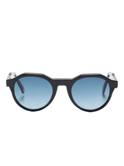 OPHY EYEWEAR Shard round-frame sunglasses