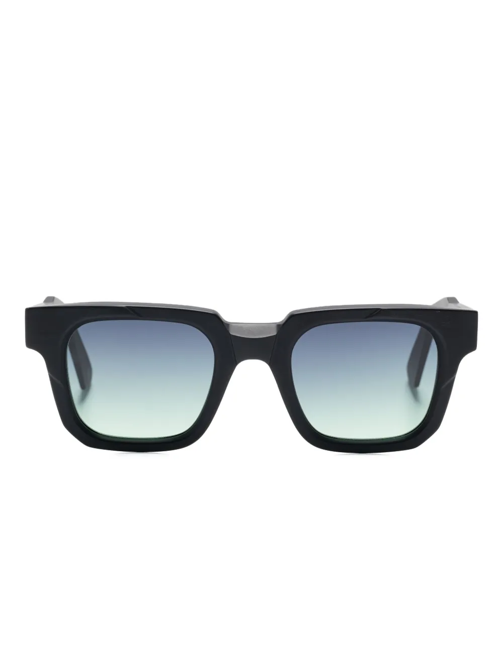 OPHY EYEWEAR Ludwig square-frame sunglasses | Black | Image 1