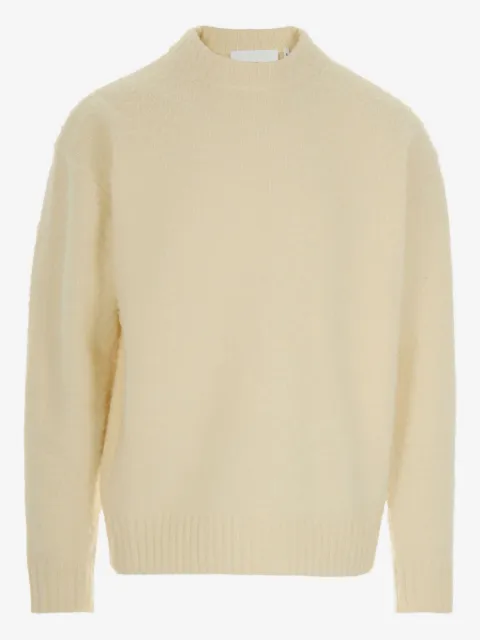 Axel Arigato Patch Beyond crew-neck sweater