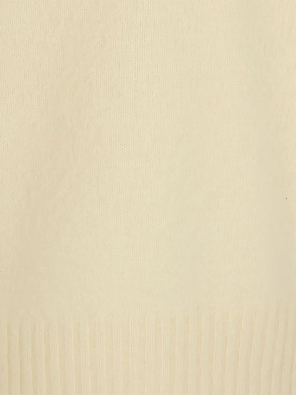 Axel Arigato Patch Beyond crew-neck sweater OFF WHITE