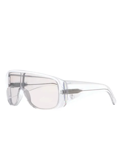 MM6 Maison Margiela shield-frame sunglasses