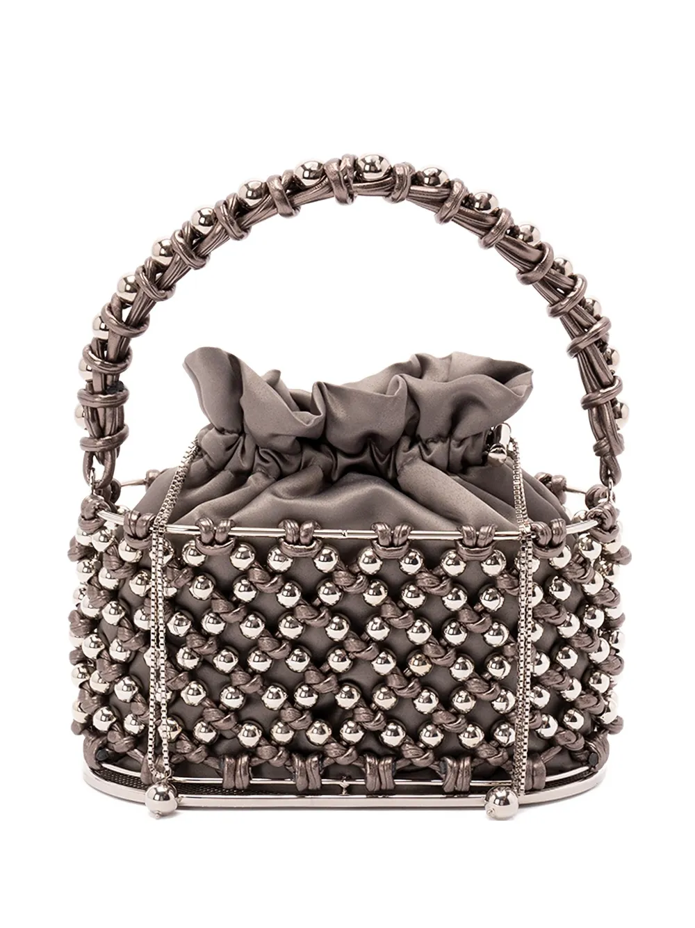 Rosantica Holli Opulenza shopper Bruin
