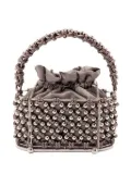 Rosantica Holli Opulenza tote bag - Brown