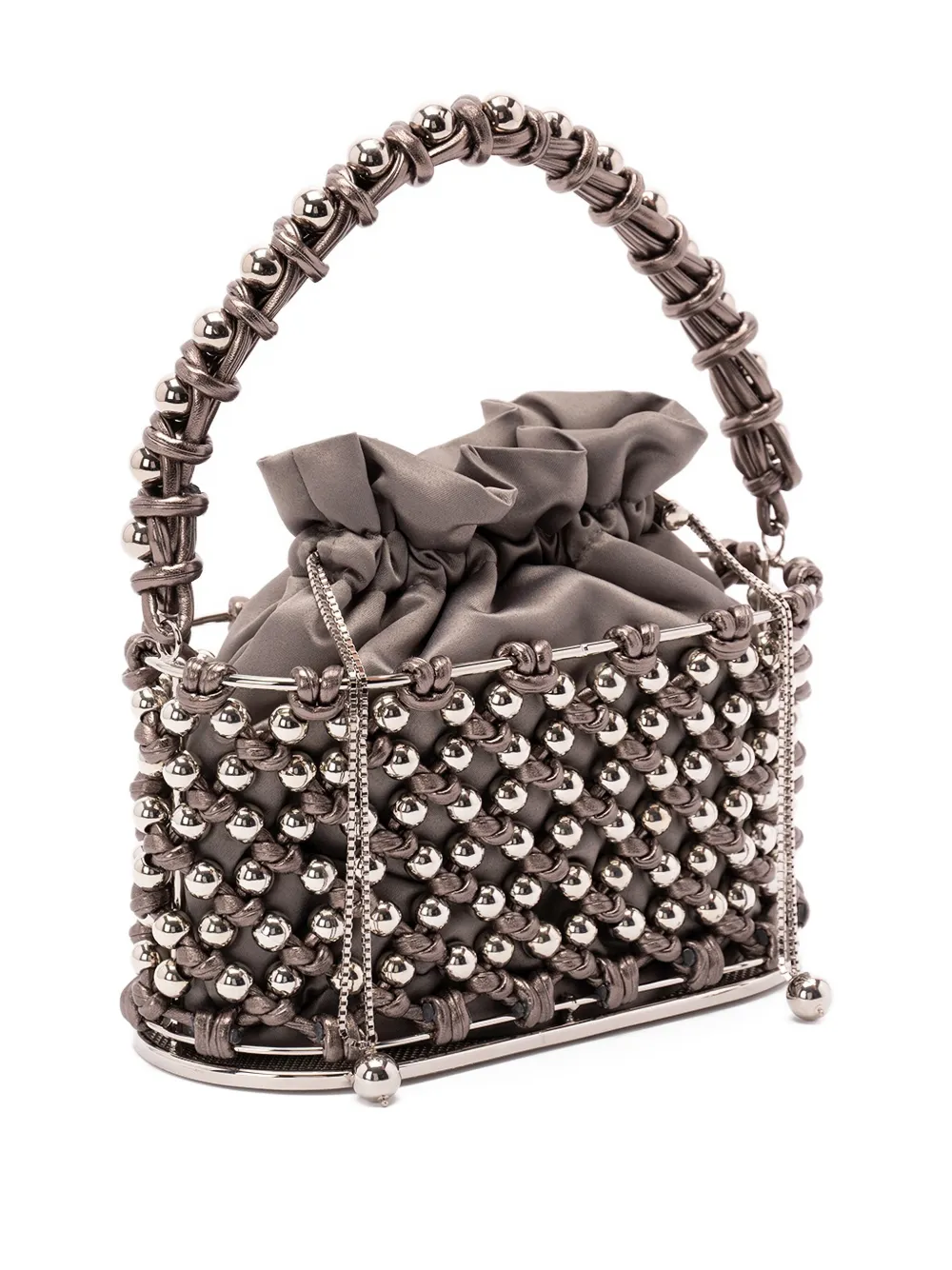 Rosantica Holli Opulenza shopper - Bruin