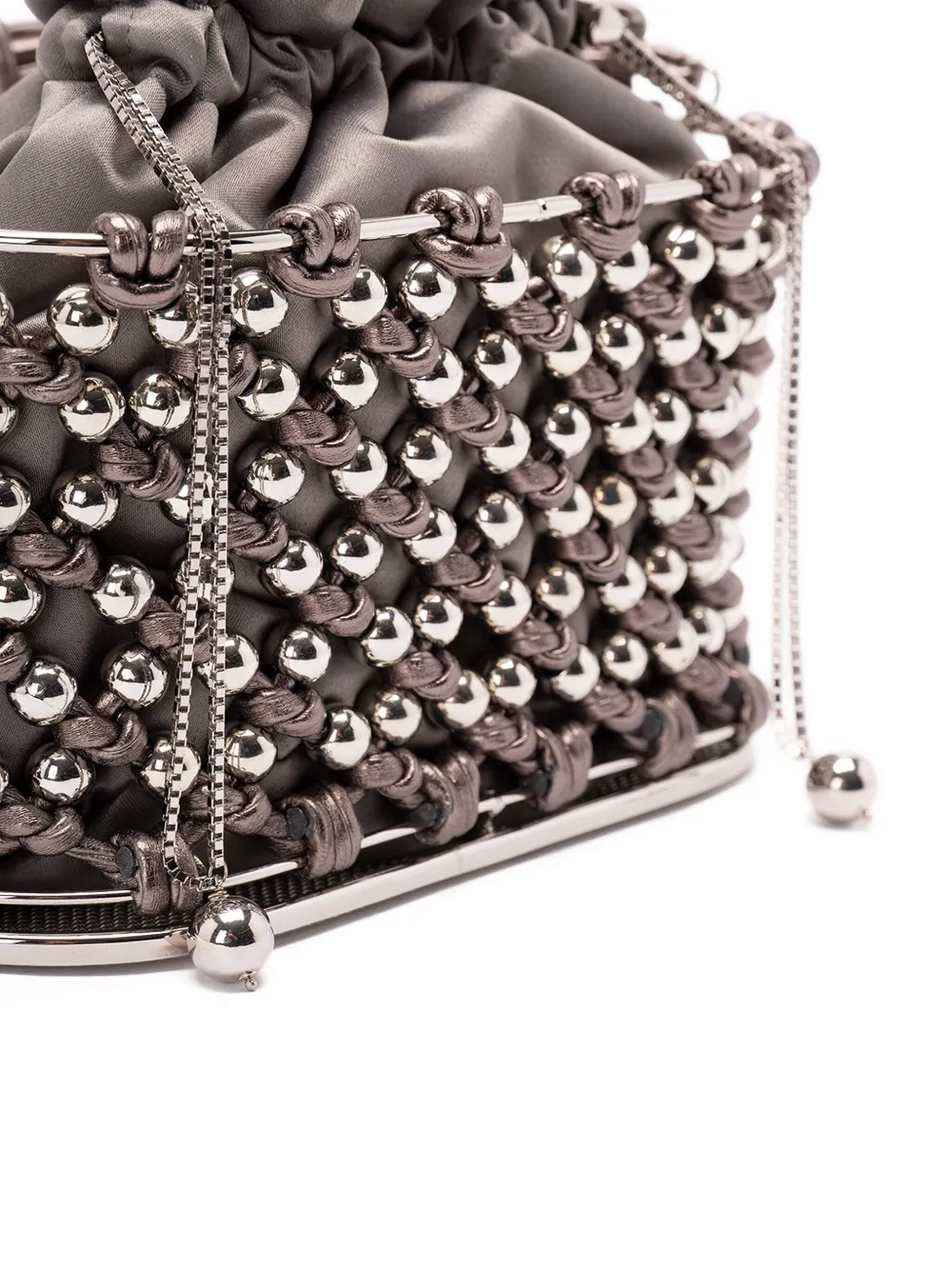 Rosantica Holli Opulenza shopper Bruin