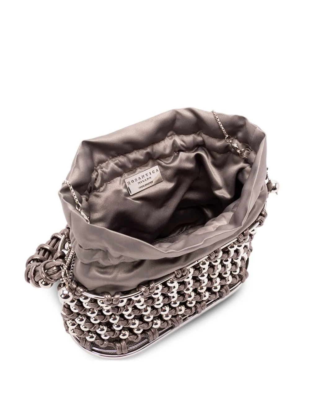 Rosantica Holli Opulenza shopper Bruin