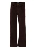Molo corduroy trousers - Brown