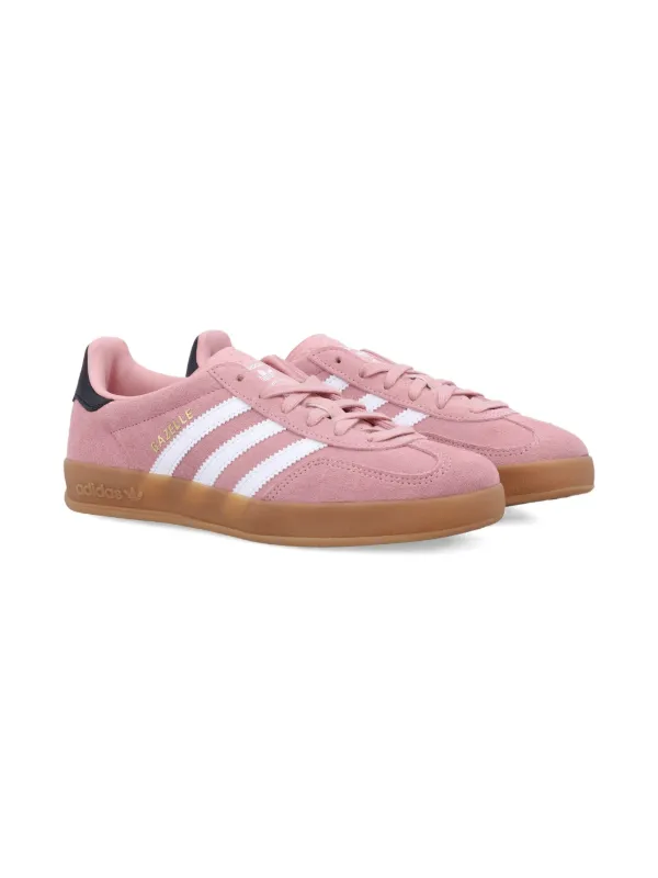 Adidas Kids Gazelle スニーカー | ピンク | FARFETCH JP