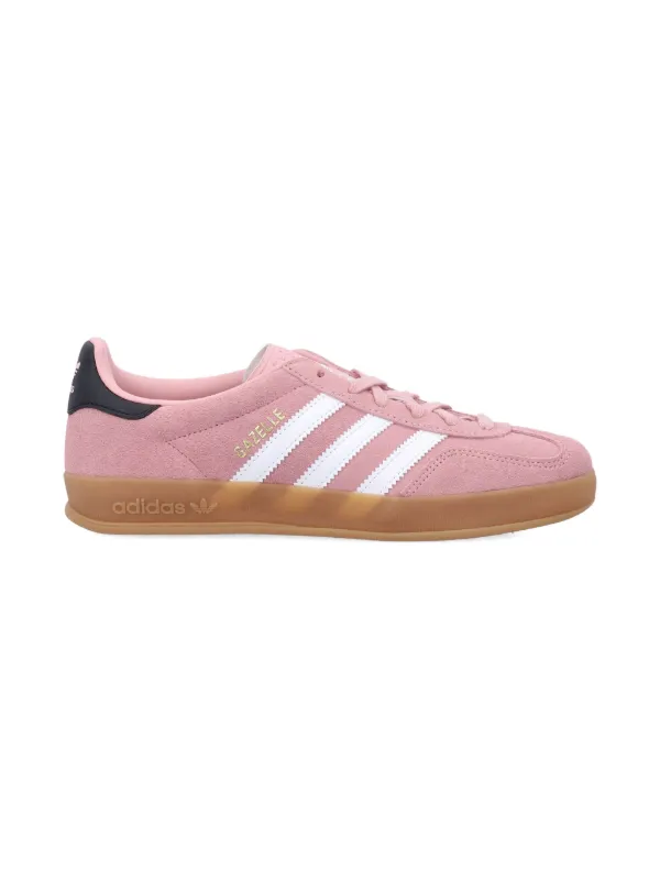 adidas gazelle silver green womens Adidas Original Gazelle 2 J Suede Big Kids' Shoes Blue-Red – Sports Plaza NY main image 1