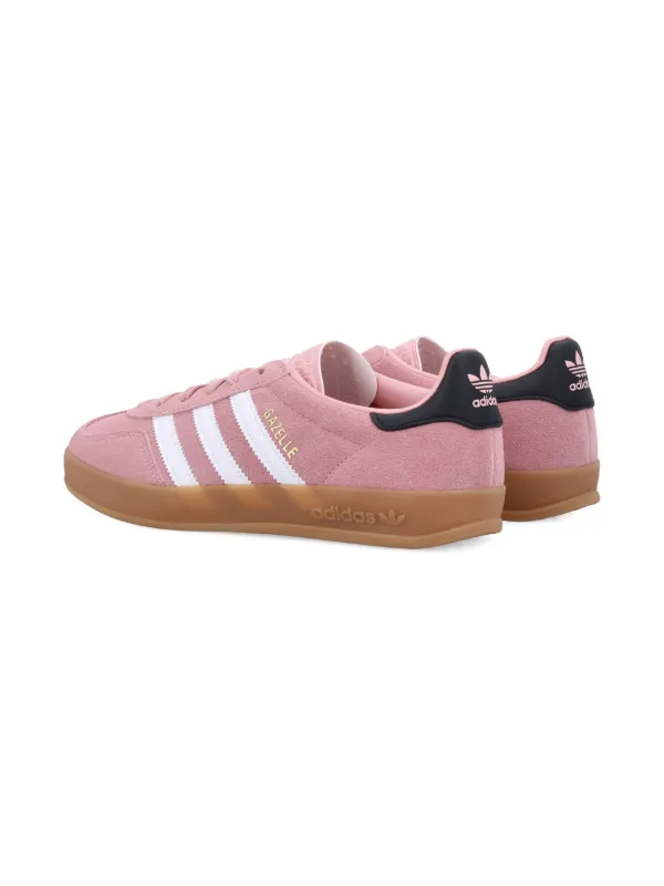 Adidas Kids Gazelle スニーカー | ピンク | FARFETCH JP