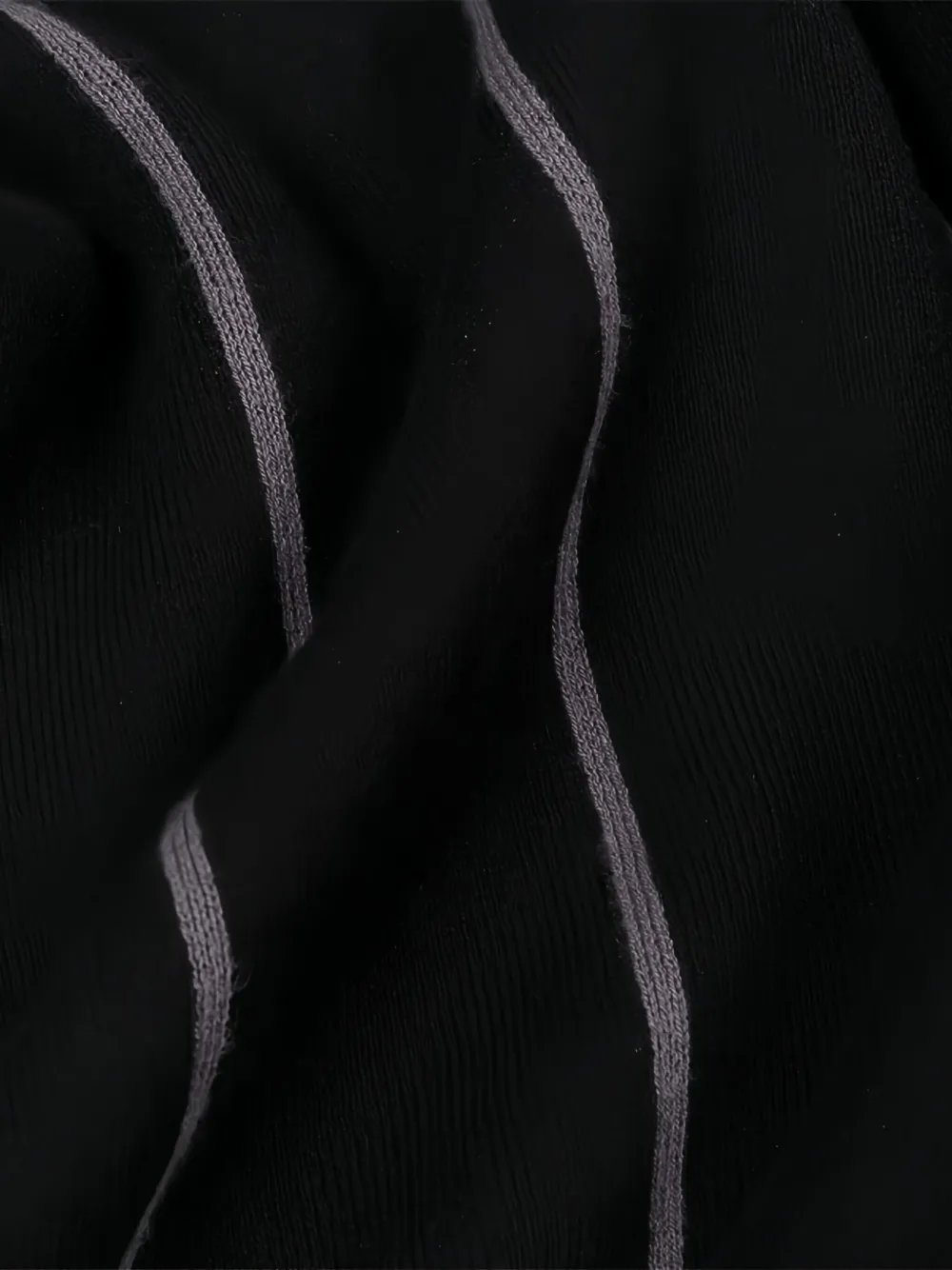 Striped Logo-Detail Sweater