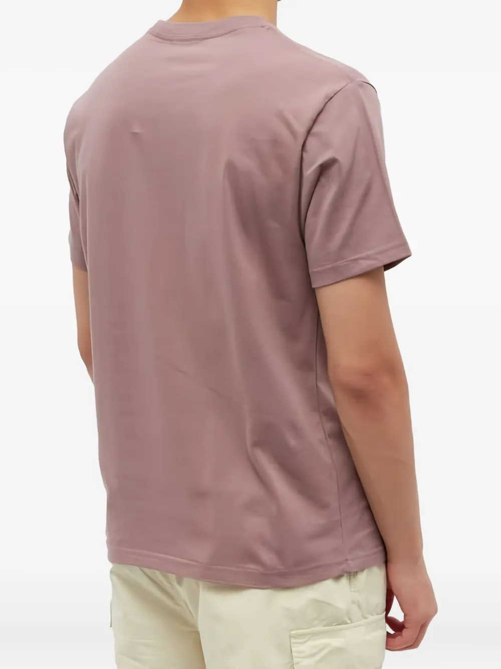 dime Ghostly T-shirt met print Roze