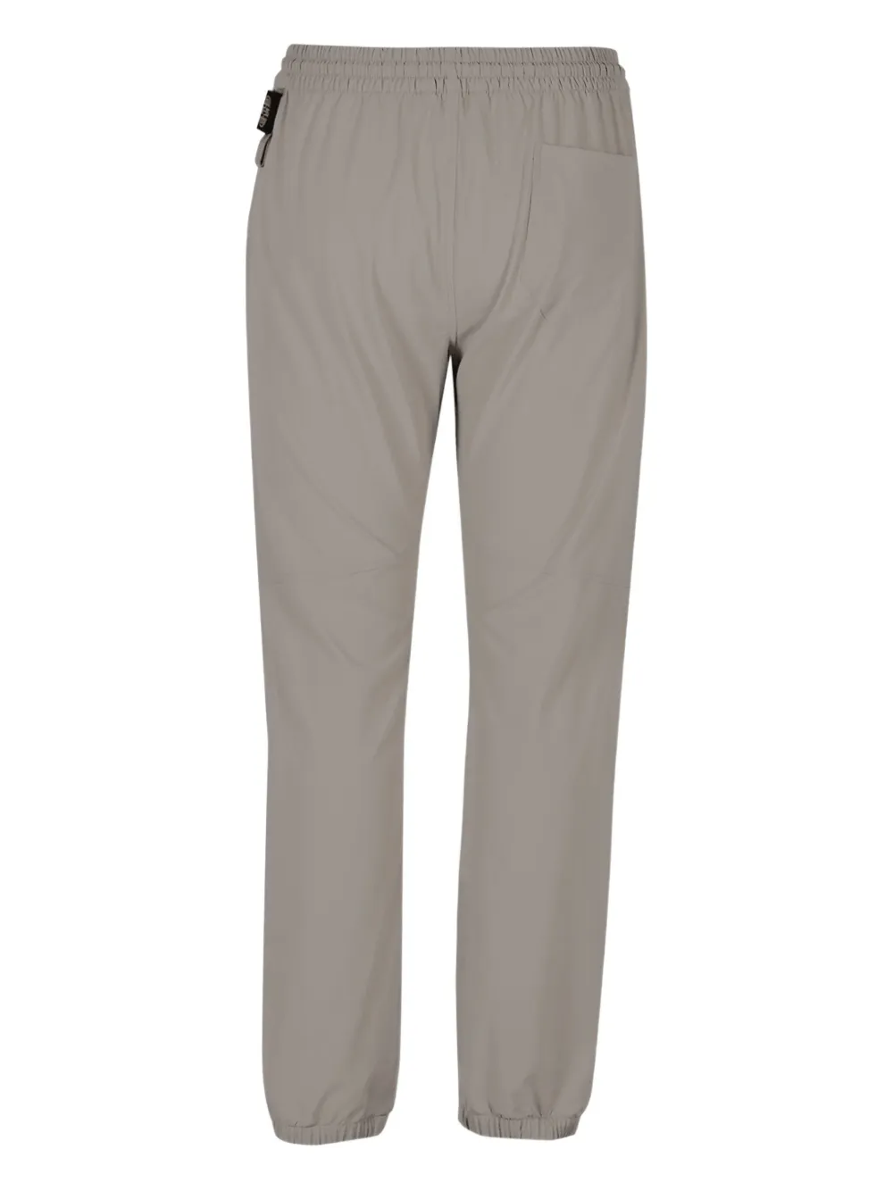 ST95 4-Way Stretch logo patch trousers - Grijs