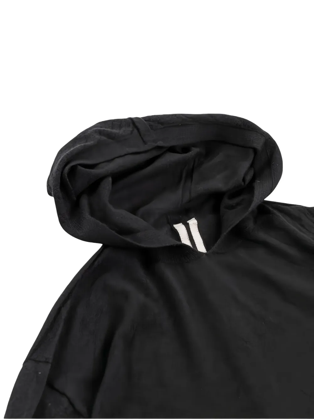 Rick Owens Kasjmier trui Zwart