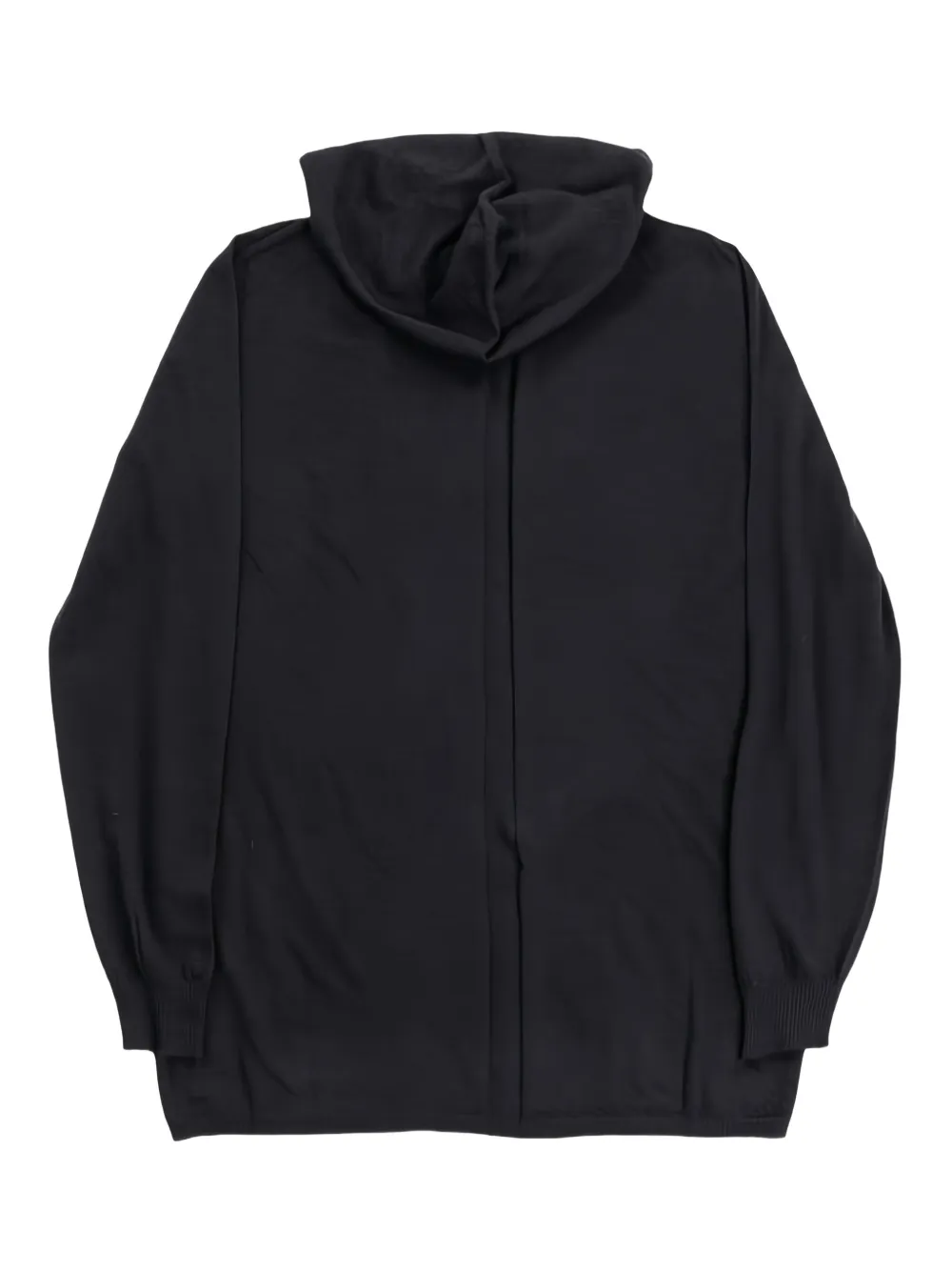 Rick Owens Kasjmier trui Zwart