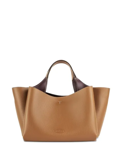Tod's mini leather shoulder bag