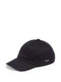 Zegna cashmere cap - Blue