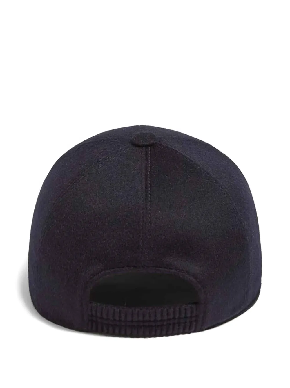 Zegna cashmere cap - Blauw