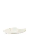 catarzi wide-brim sun hat - White