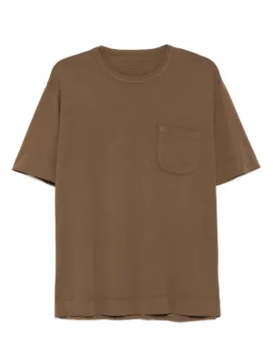 The North Face Logo RMST T-shirt | Brown | FARFETCH