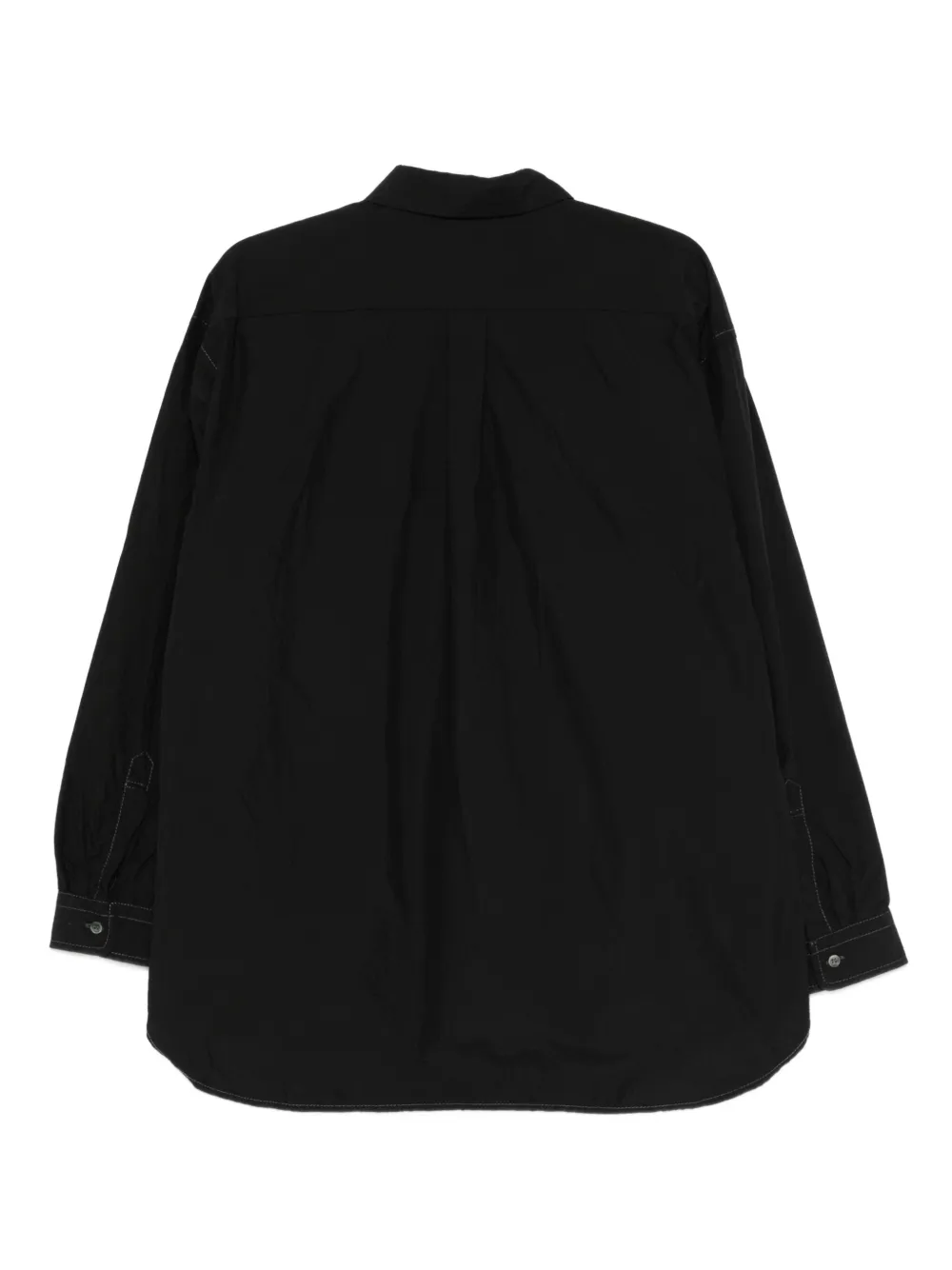 And Wander pocket shirt - Zwart