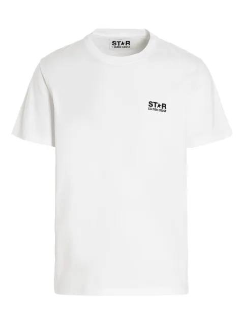 Golden Goose star logo t-shirt