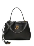 Balenciaga small Rodeo top-handle clasp shoulder bag - Black
