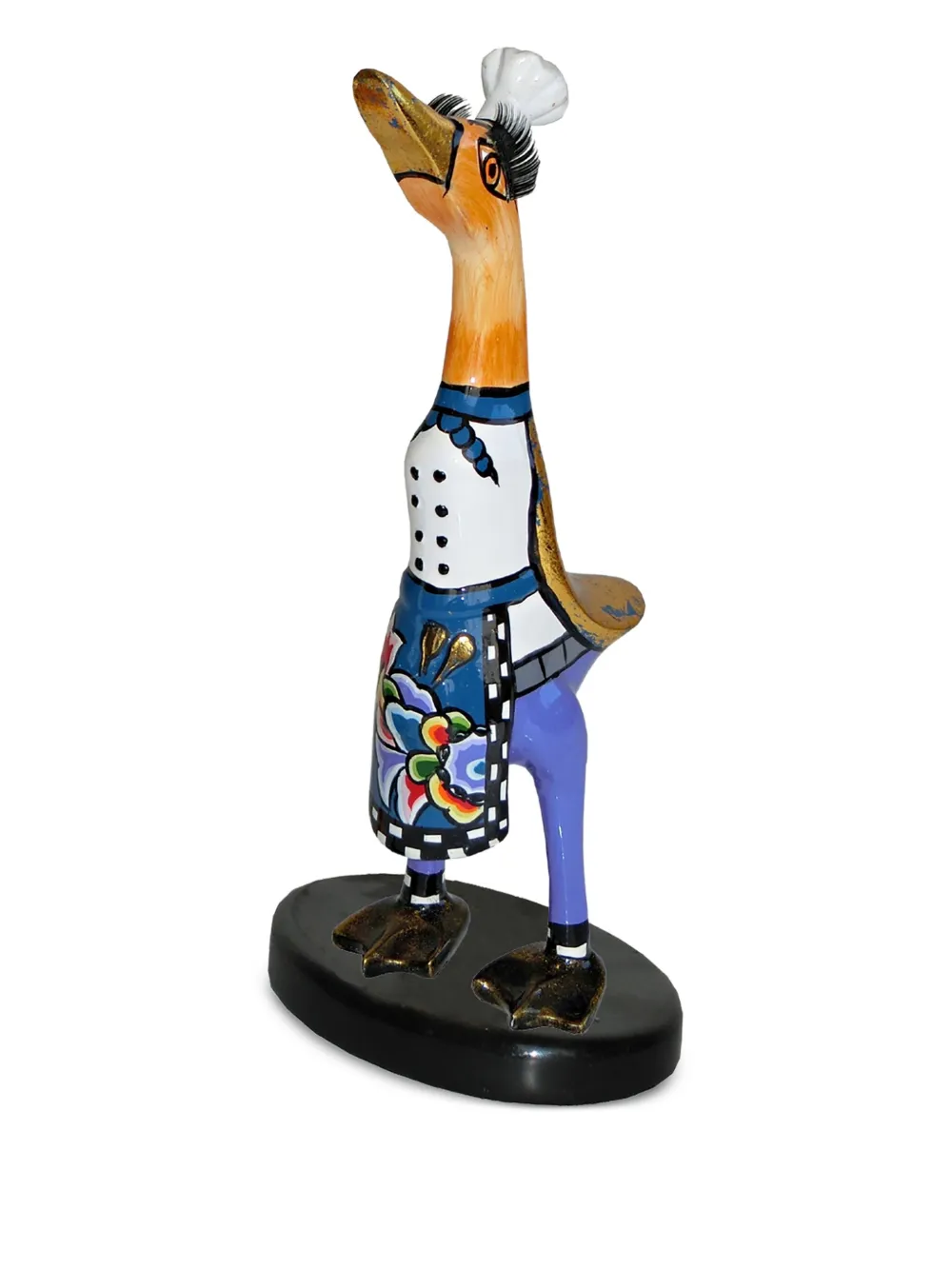 Toms Drag chef-duck sculpture (23cm x 12cm) | Decorative Accessories | Image 2
