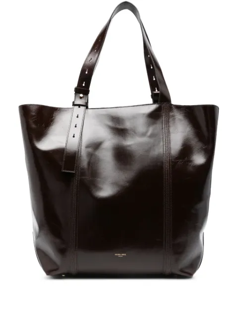 Golden Goose leather tote bag