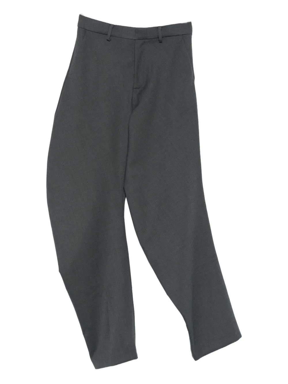 Charles Jeffrey Loverboy balloon-leg trousers | Grey | Image 1