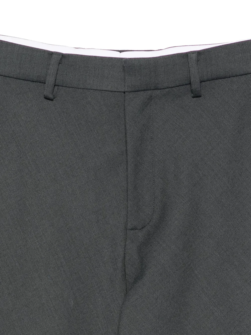 Charles Jeffrey Loverboy Broek met ballon pijpen Grijs