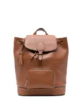 Aspinal Of London small Hudson backpack - Brown