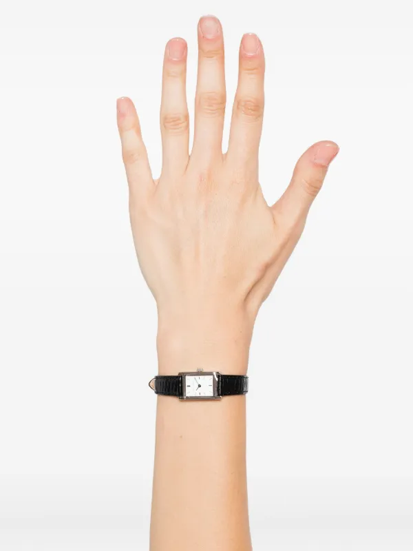 Heaven Mayhem Carino Watch Silver (never worn!) Heaven Mayhem Carino Watch - Silver | Editorialist main image 4