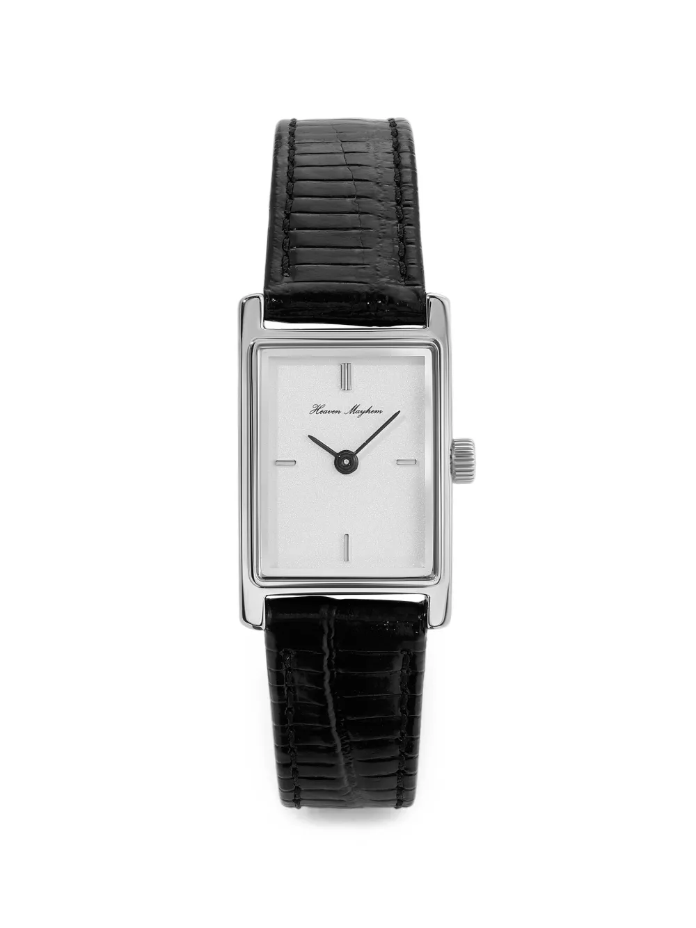 Heaven Mayhem Carino 20mm - Argento