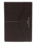 Aspinal Of London Hudson passport cover - Red