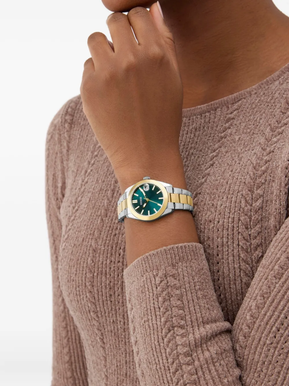 GUESS USA Alice 30 mm - Groen
