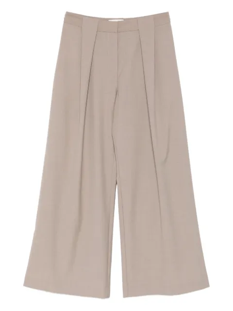 St. Agni pantalones con pinzas