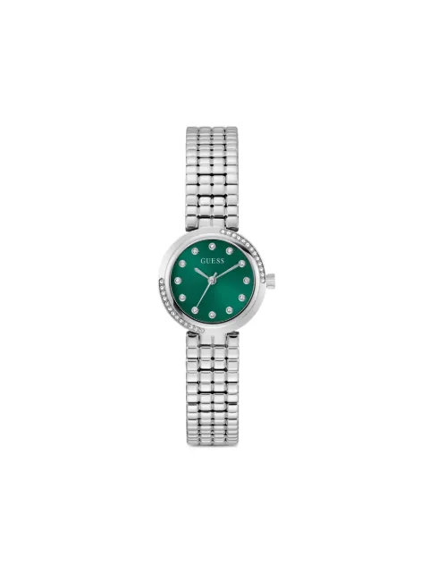 GUESS USA crystal quartz 28mm