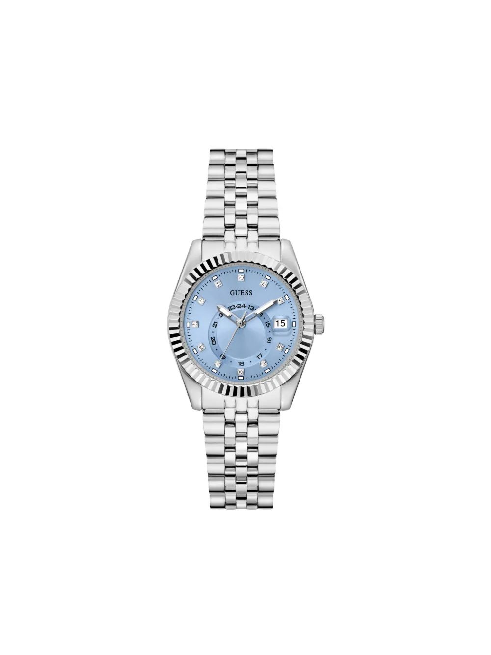 GUESS USA Jada 34mm - Blu