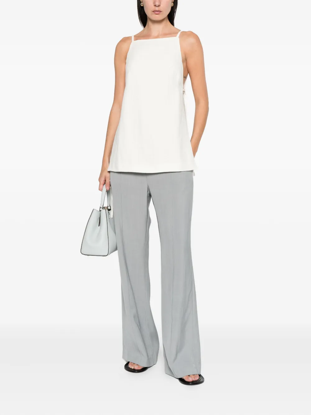 St. Agni sleeveless top | Vests & Tank Tops | Image 2