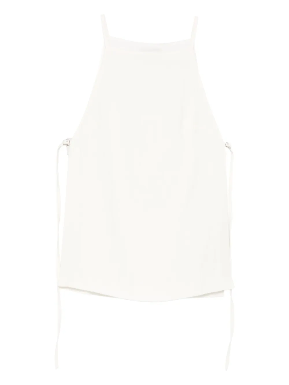 St Agni Sleeveless Top In Neutral