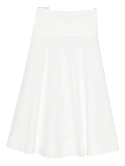 St. Agni panel  maxi skirt