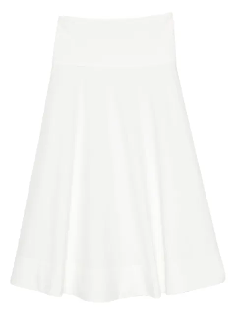 St. Agni panel  maxi skirt