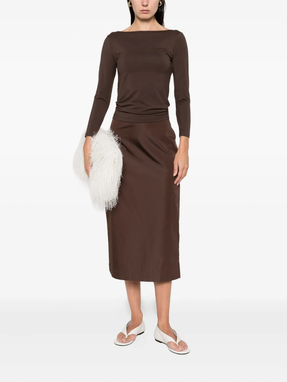 St. Agni long-sleeves T-shirt | T-Shirts & Jersey Shirts | Image 2