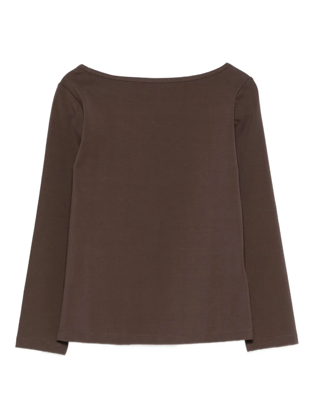 St. Agni long-sleeves T-shirt | Brown | Image 1