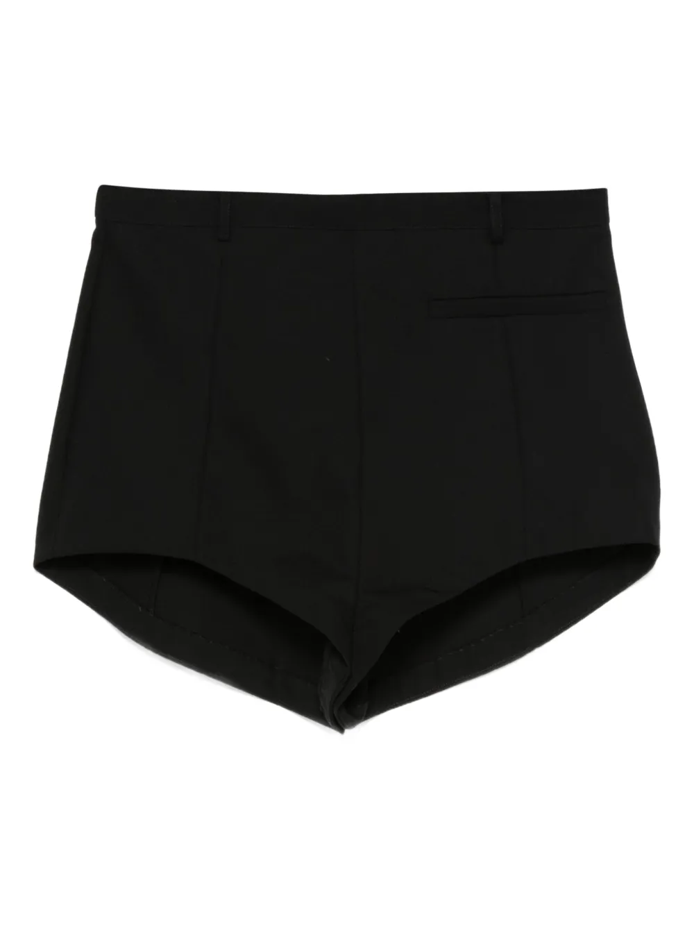 St. Agni tailored shorts | Black | Image 1