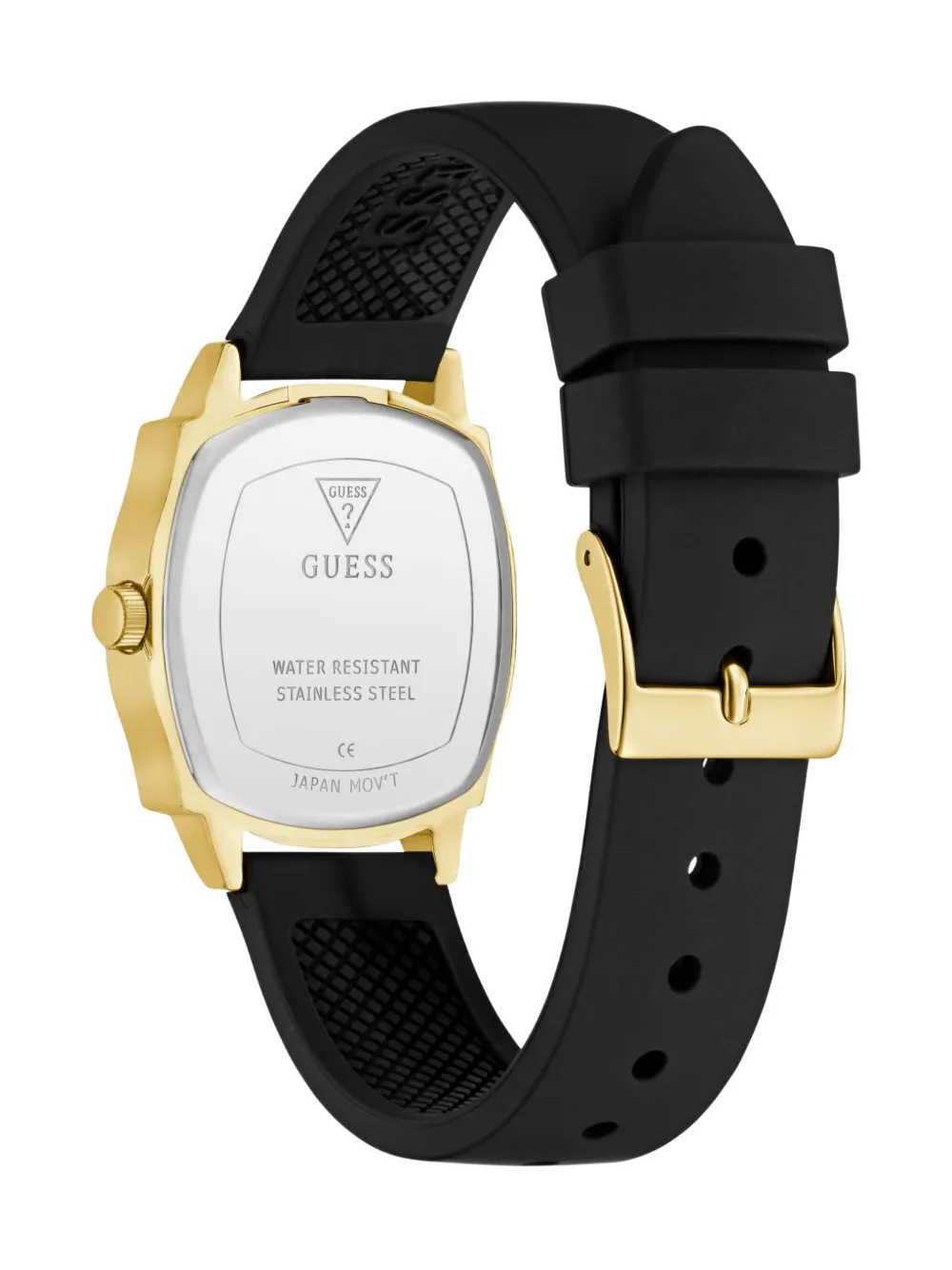 Guess Usa Liv 38mm In Gold