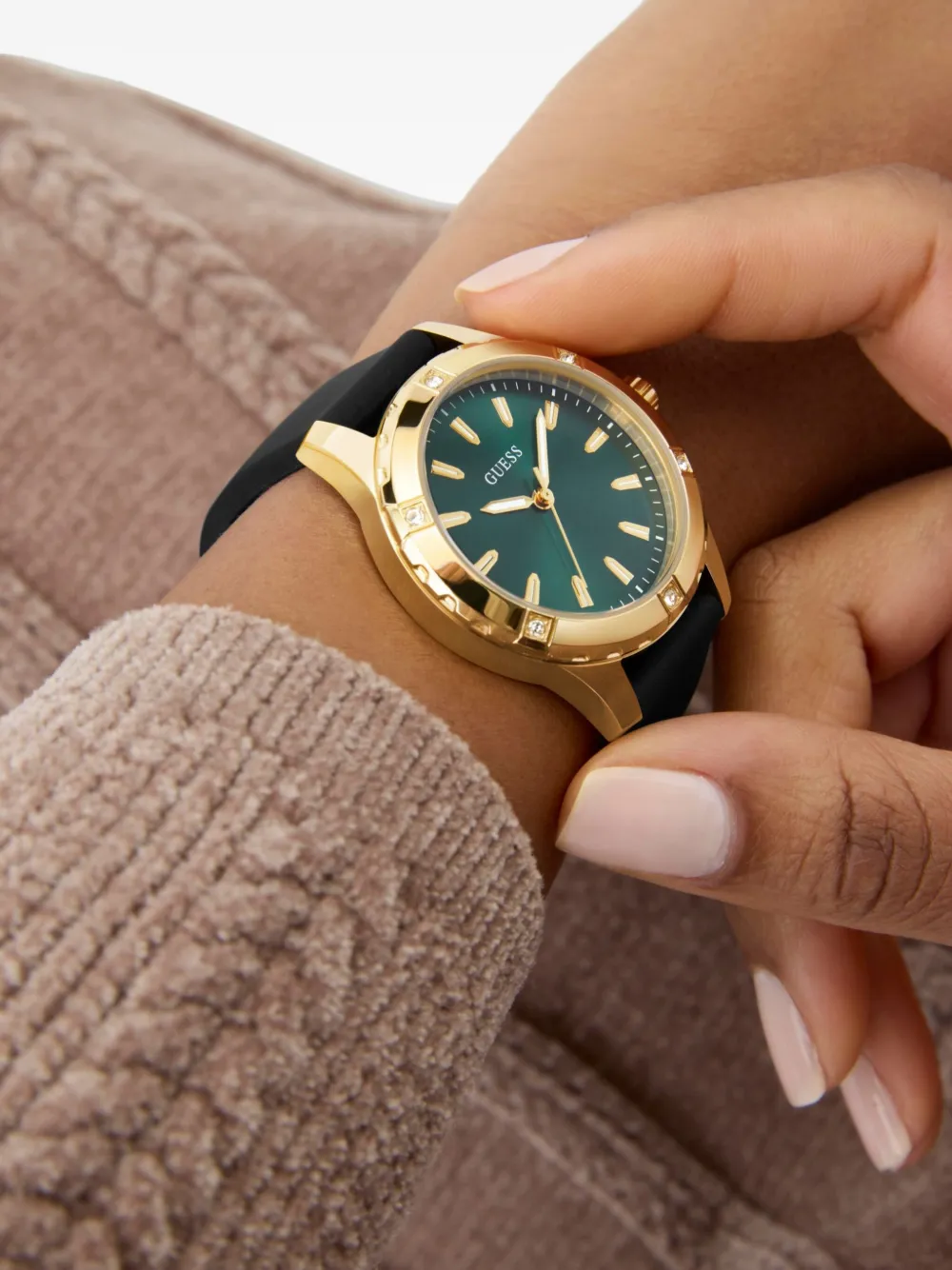 GUESS USA Mist 35 mm - Groen